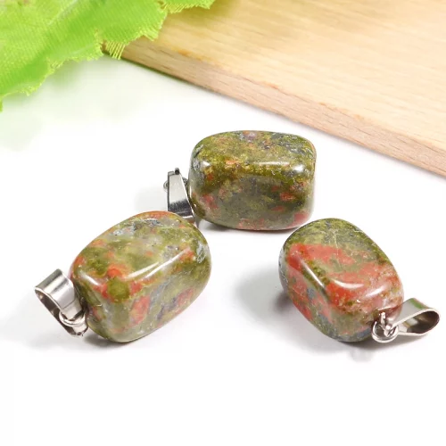 Unakite Irregular