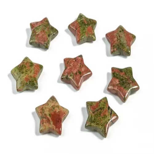 Unakite Star