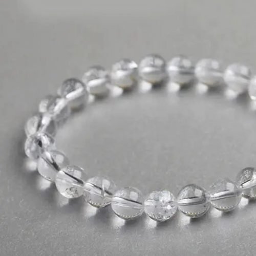 Rocky Quartz Prayer Beads