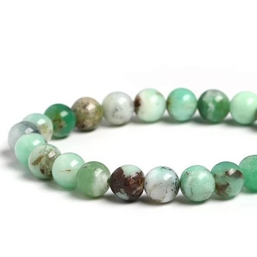 Australian Jade Prayer Beads