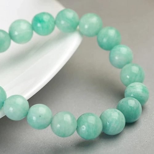 Amazonite Prayer Beads