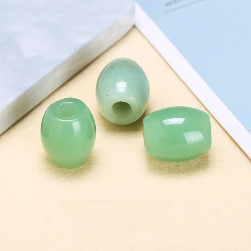 Green Aventurine Barrel