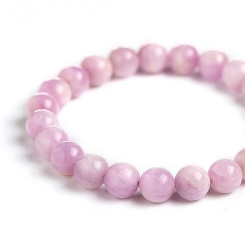 Kunzite Prayer Beads
