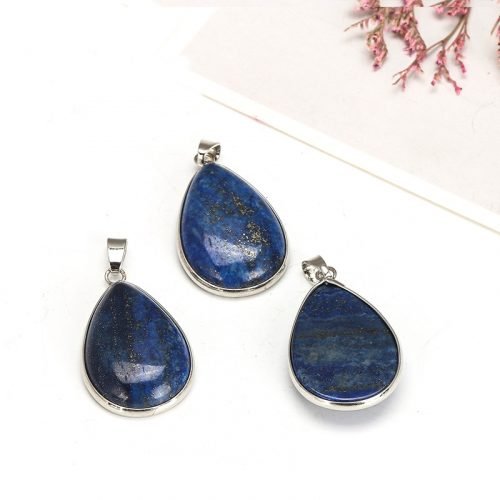 Lapis Lazuli Drop