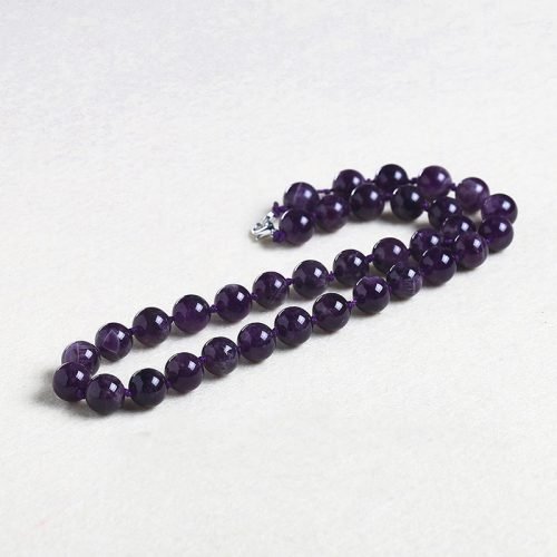 Amethyst Necklace