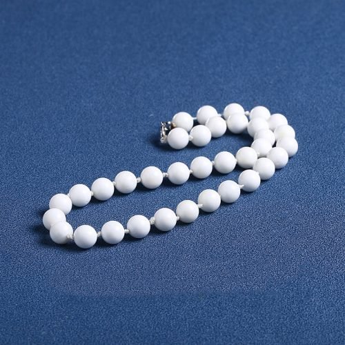 White Shell Necklace